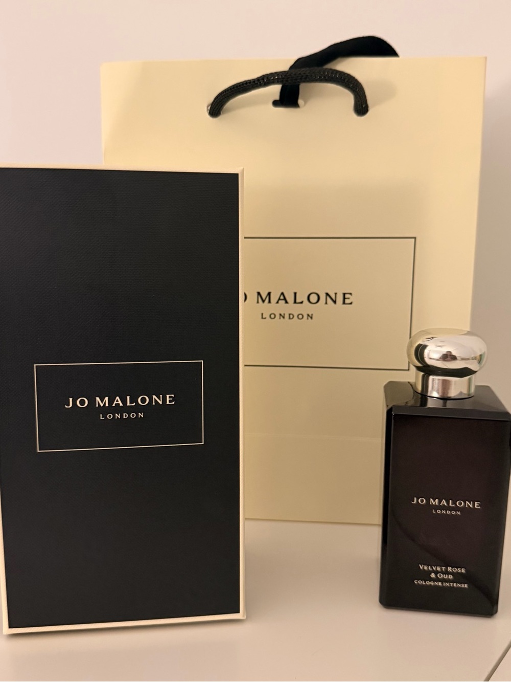 Jo Malone Velvet Rose & Oud - Intense (Full Bottle)